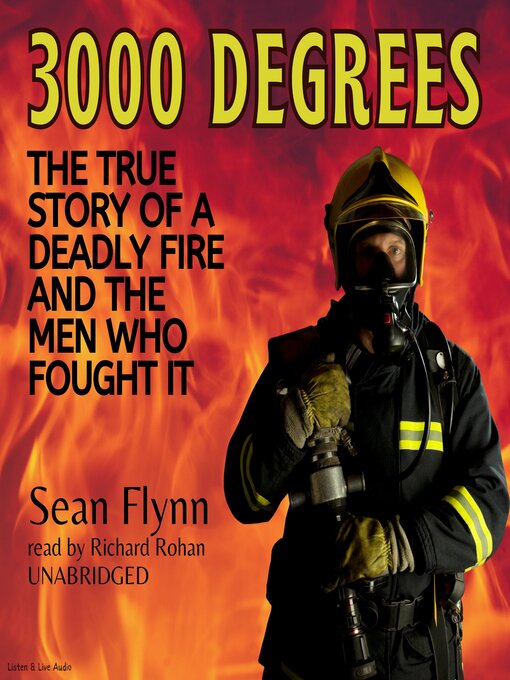 Title details for 3000 Degrees by Sean Flynn - Available